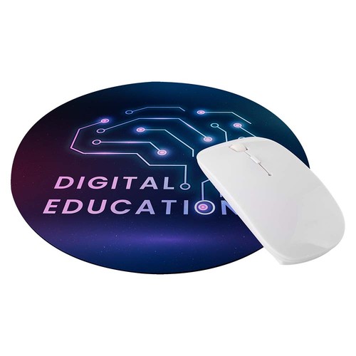 TAPIS DE SOURIS ROND SUBLIMA - 6