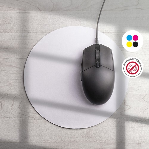 TAPIS DE SOURIS ROND SUBLIMA - 2