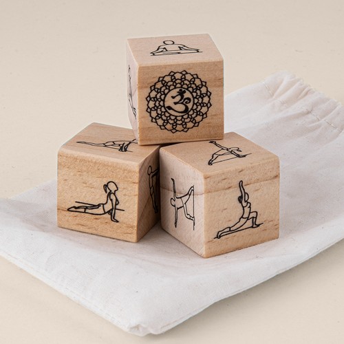 JEU YOGA KALI PERSONNALISÉ
