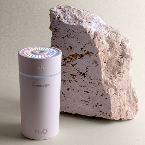 HUMIDIFICATEUR PULSAR personnalisé