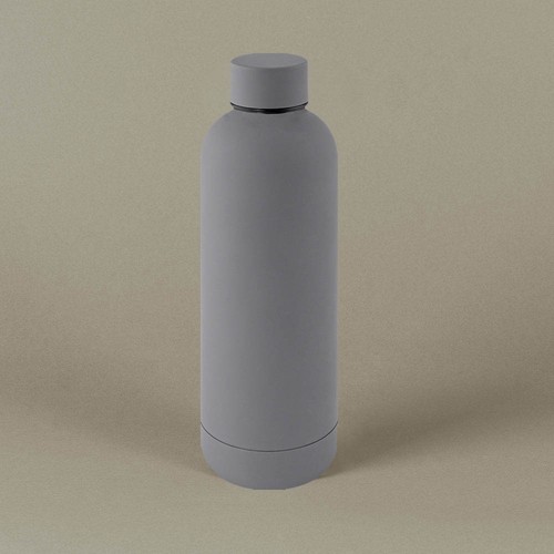 BOUTEILLE RUBBER personnalisée
