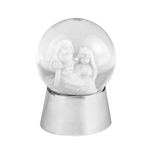 BOULE DE NEIGE TINSEL - 2