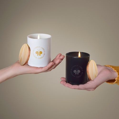 CANDLE LEVANTI CANDLE LEVANTI