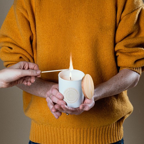 CANDLE LEVANTI CANDLE LEVANTI