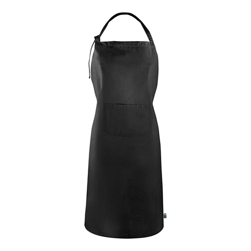 black DELANTAL SAMOA