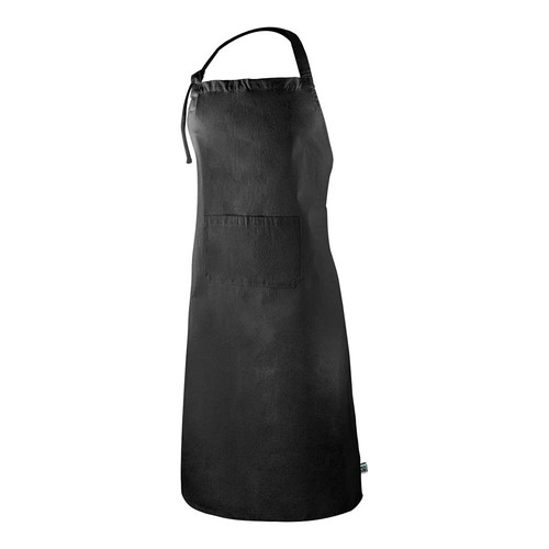 black DELANTAL SAMOA
