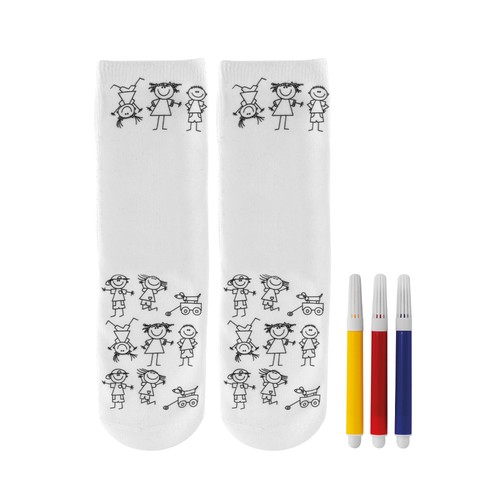 CHAUSSETTES ENFANTS - 2