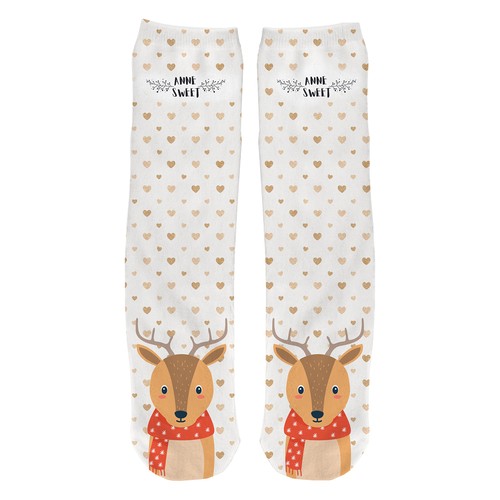 CHAUSSETTES FIT SUBLIMA - 6