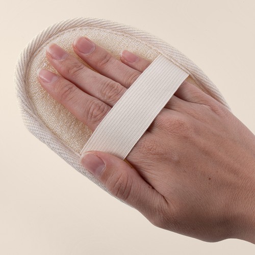 EPONGE EXFOLIANTE PERSONNALISÉE