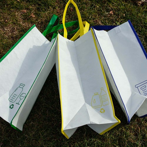 SACS DE RECICLAJE FOREST - 6
