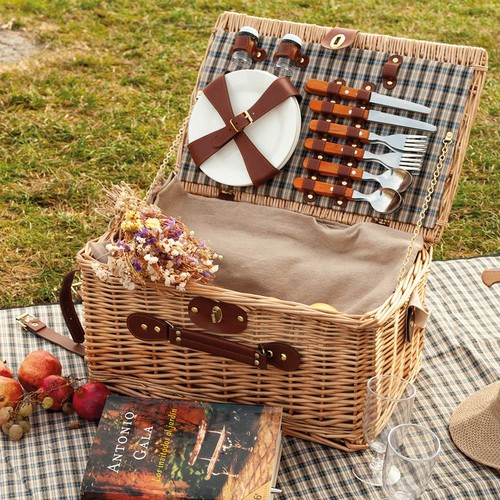 PANIER PICNIC KIWANO PERSONNALISÉ
