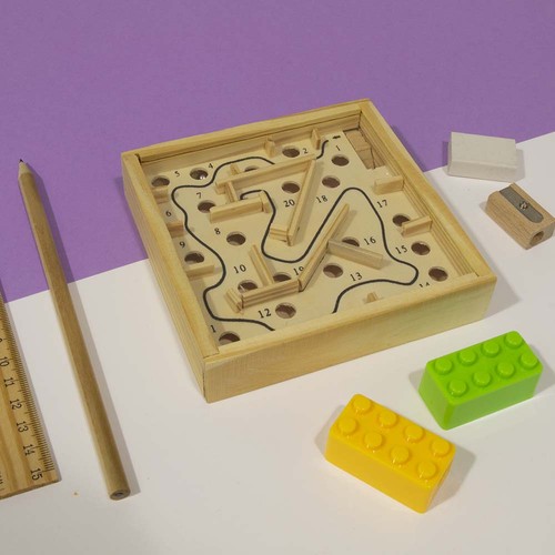 JEU ADRESSE MAZE - 4