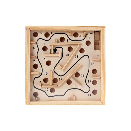 JEU ADRESSE MAZE - 3