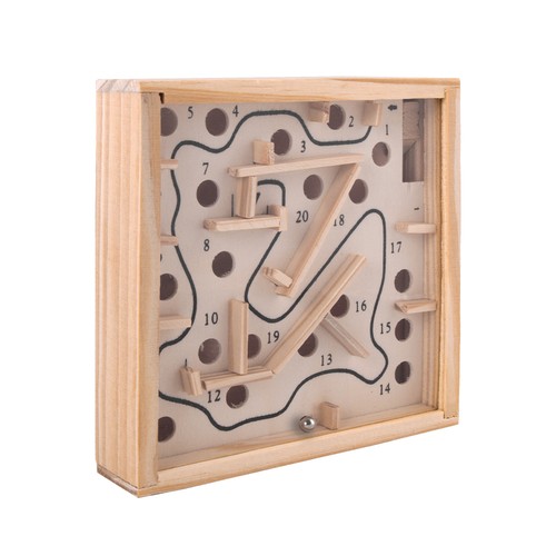 JEU ADRESSE MAZE - 2