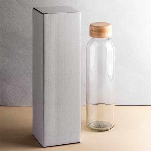 BOITE BLANCHE BOTTLE - 6