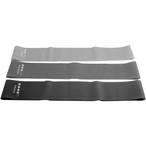 ENSEMBLE DE BANDES ÉLASTIQUES SQUAT - 2