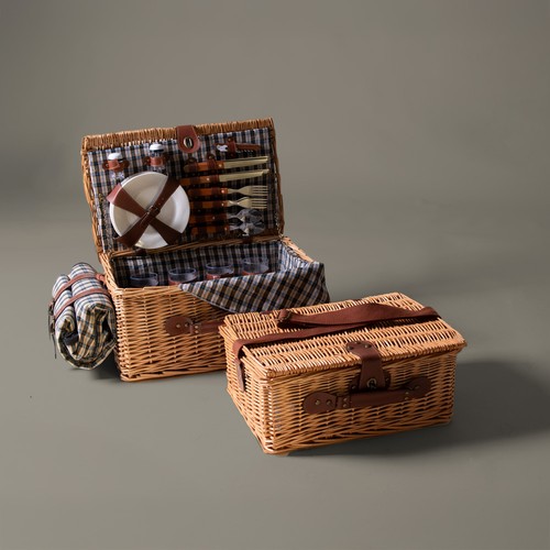 PANIER PICNIC DURIAN PERSONNALISÉ