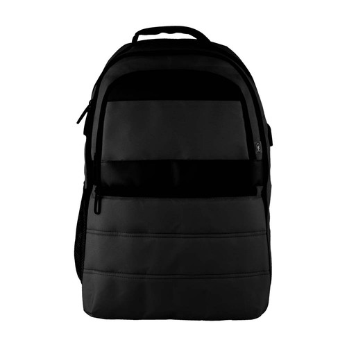 black MOCHILA BUSS WAY