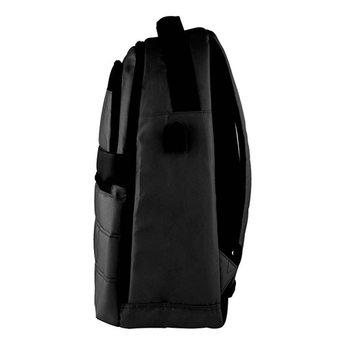 black MOCHILA BUSS WAY