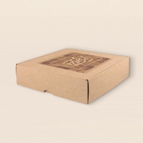 CAJA BIG MIDI 100% FSC