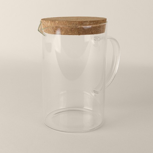 CARAFE ESSENCE personnalisée