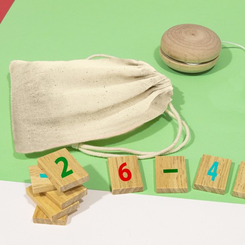 JEU NUMEROS MART - 6