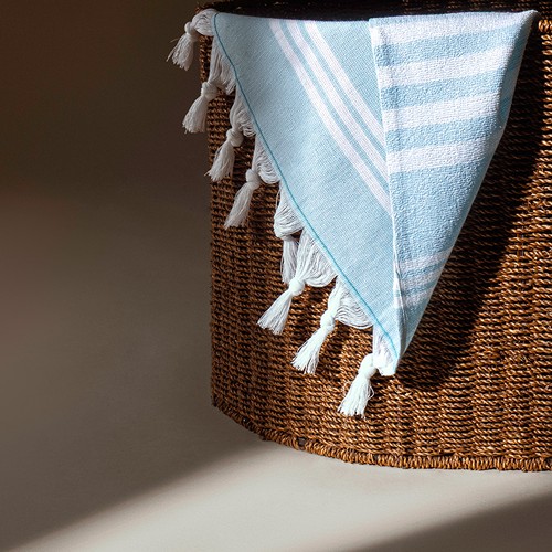 SERVIETTE PAREO CAYMAN - 3