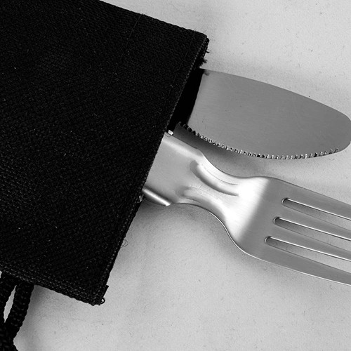 ENSEMBLE DE COUVERTS CLIMB - 6