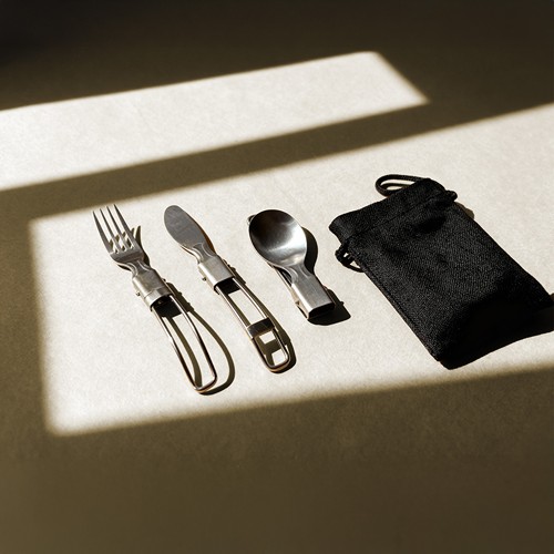 ENSEMBLE DE COUVERTS CLIMB - 1