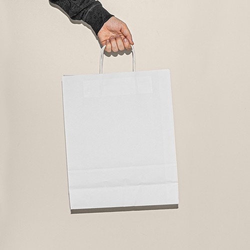 SAC BIG KALI BLANC personnalisé