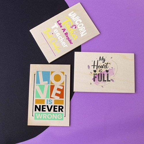 CARTE POSTALE PRESENT - 6