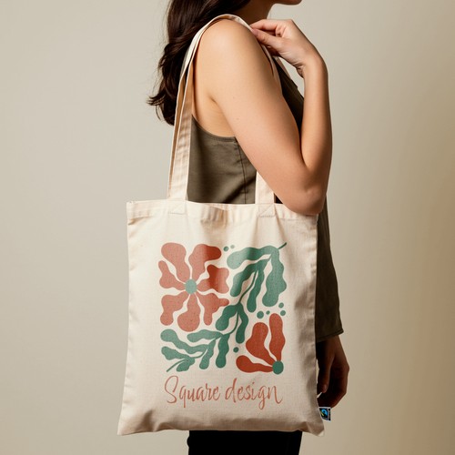SAC SCAR personnalisé