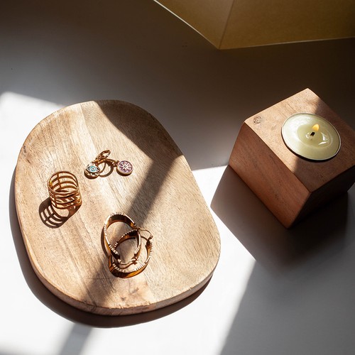 PLATEAU OVALE IZARO - 6