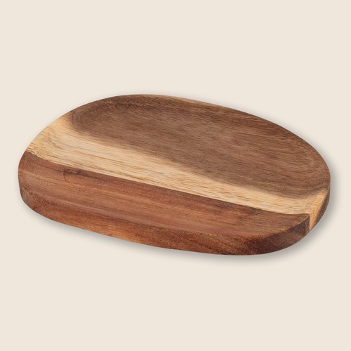 Plateau ovale IZARO personnalisé
