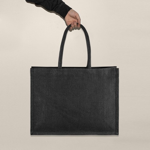 SAC NOIR NATIVE PERSONNALISÉ