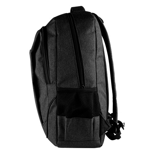 black MOCHILA STATUTE