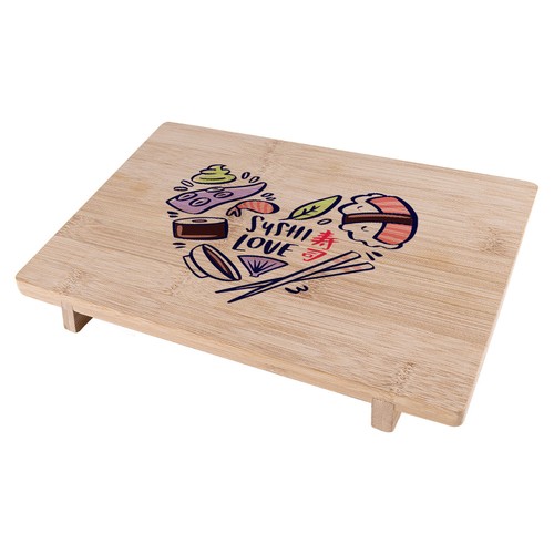 PLANCHE SUSHI NEVIS - 5