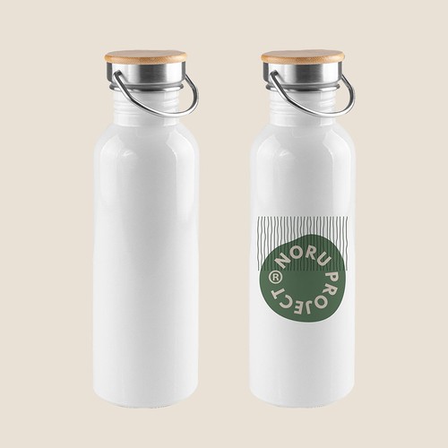 BOUTEILLE MILKY 750 ML SUBLIMA PERSONNALISÉ