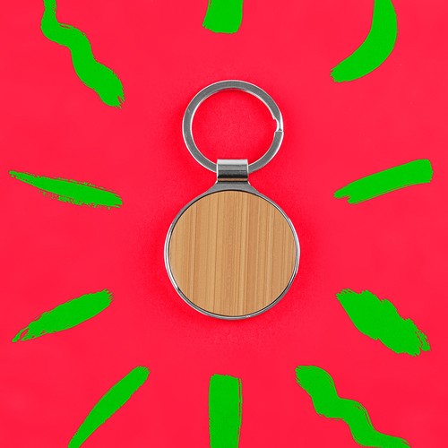 KEYCHAIN CELERES KEYCHAIN CELERES