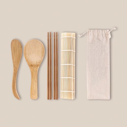 SET SUSHI KANTON PERSONNALISÉ