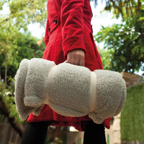 PORTE PLAID PERSONNALISÉ ONS