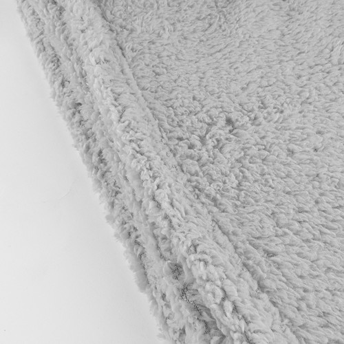 plateado MANTA BRAIS