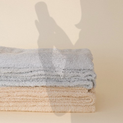 plateado MANTA BRAIS