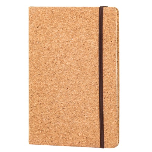 CAHIER CORK PERSONNALISÉ
