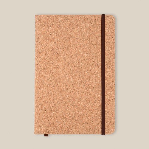 CARNET CORK 100% FSC - 2