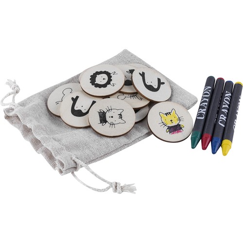 SET JUNGLE OF PENCIL SET JUNGLE OF PENCIL