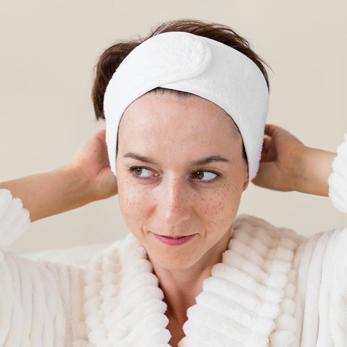 BANDEAU CHEVEUX VELCRO - 2