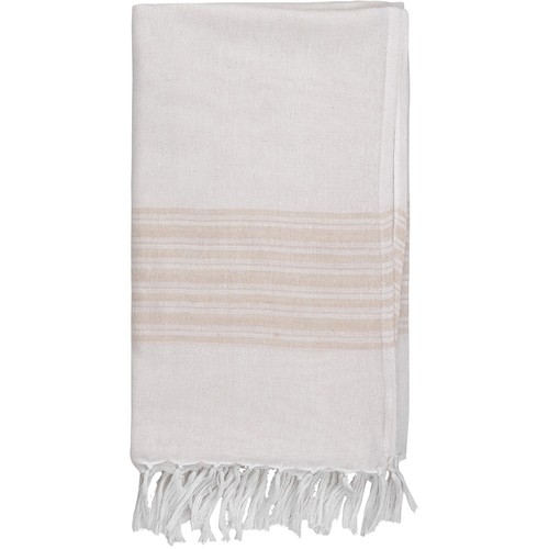 beis PAREO FOULARD KAHAKAI BEIGE