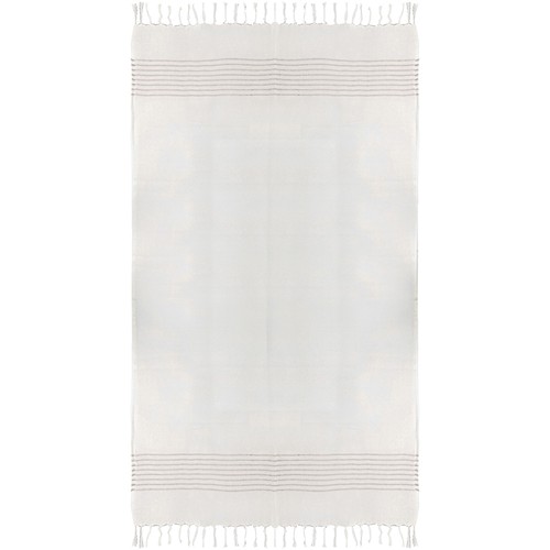 PAREO FOULARD KAHAKAI BEIGE - 4