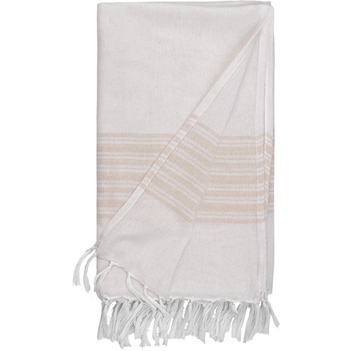 PAREO FOULARD KAHAKAI BEIGE - 2